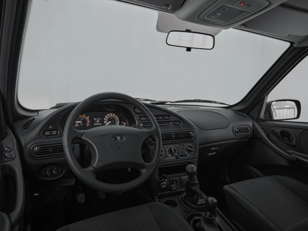 Lada (ВАЗ) Niva Travel, I фото №7