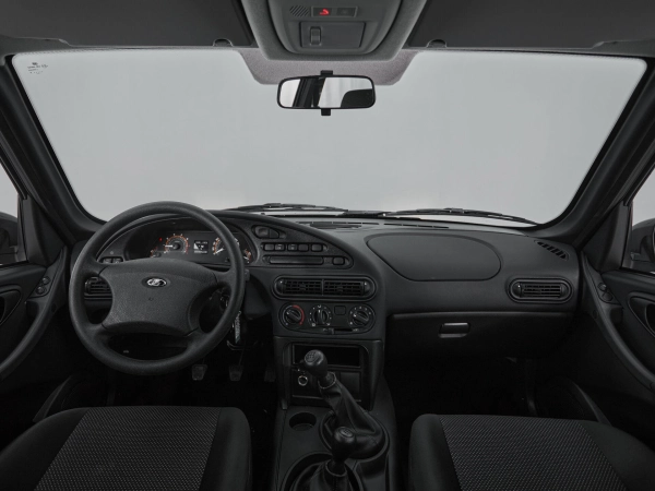 Lada (ВАЗ) Niva Travel, I фото №8