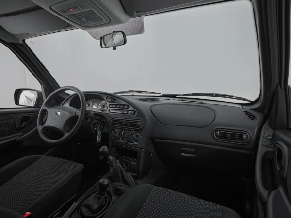 Lada (ВАЗ) Niva Travel, I фото №9