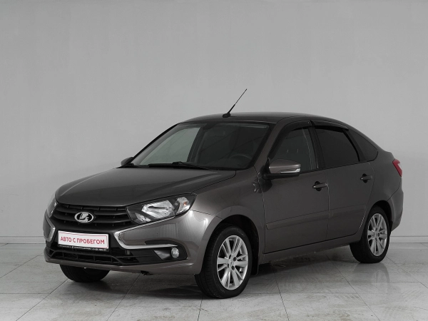 Lada (ВАЗ) Granta, I Рестайлинг фото №1