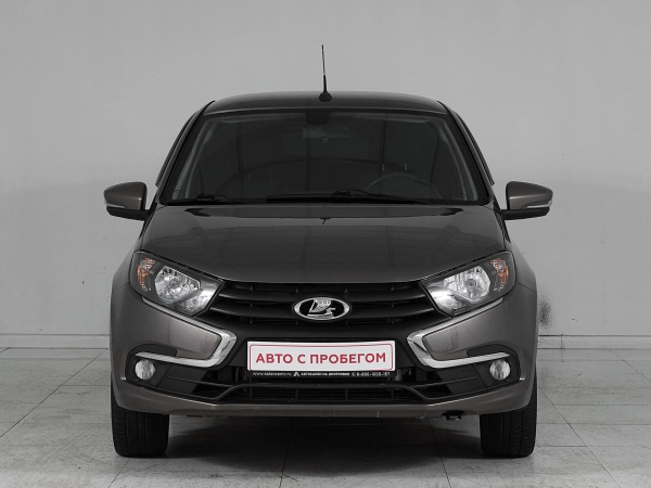 Lada (ВАЗ) Granta, I Рестайлинг фото №2