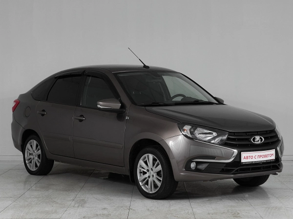Lada (ВАЗ) Granta, I Рестайлинг фото №3