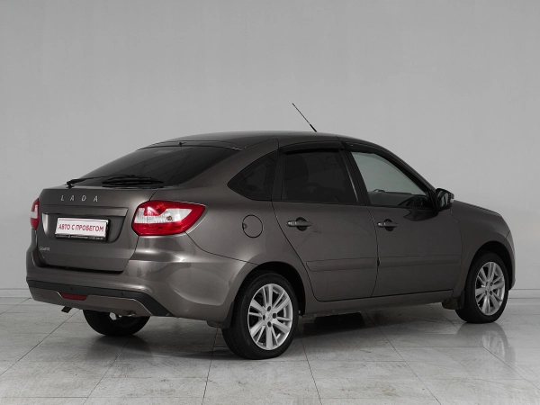 Lada (ВАЗ) Granta, I Рестайлинг фото №6