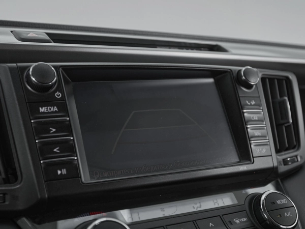 Toyota RAV4, IV (XA40) Рестайлинг фото №15