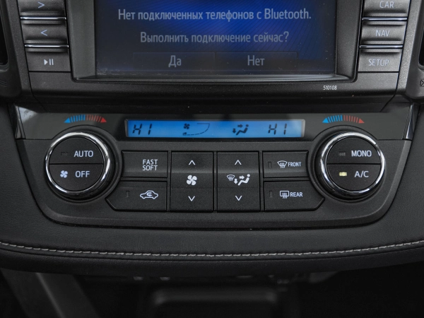 Toyota RAV4, IV (XA40) Рестайлинг фото №16