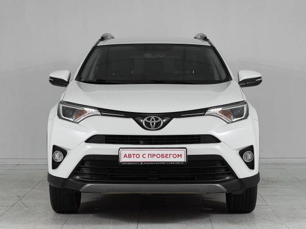 Toyota RAV4, IV (XA40) Рестайлинг фото №2