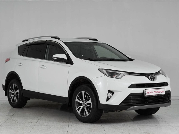 Toyota RAV4, IV (XA40) Рестайлинг фото №3
