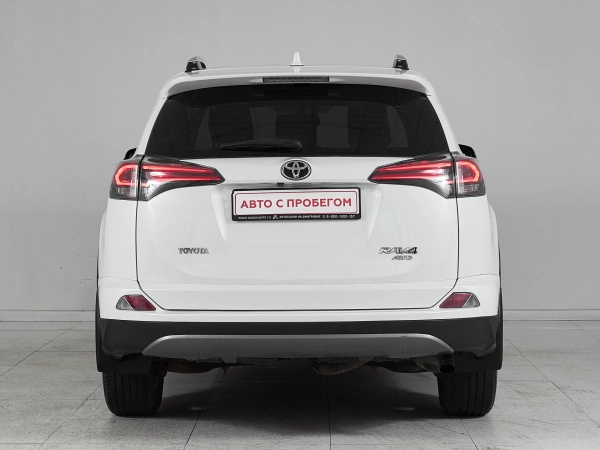 Toyota RAV4, IV (XA40) Рестайлинг фото №5