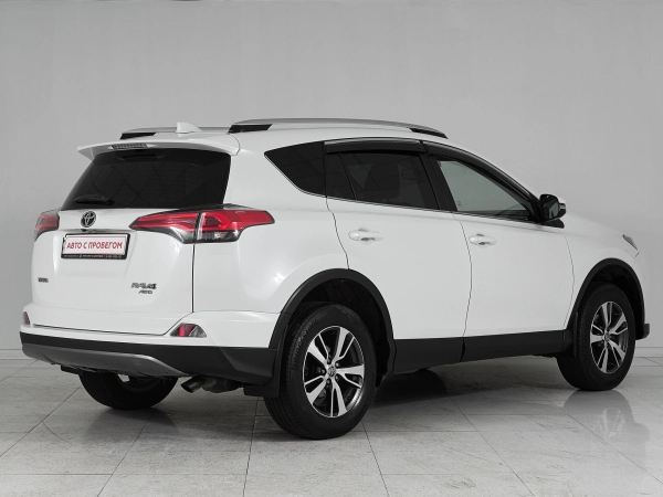 Toyota RAV4, IV (XA40) Рестайлинг фото №6