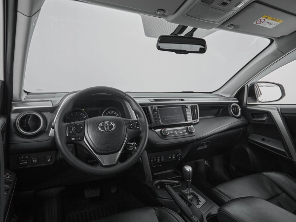 Toyota RAV4, IV (XA40) Рестайлинг фото №7