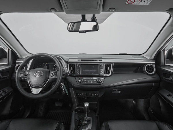 Toyota RAV4, IV (XA40) Рестайлинг фото №8