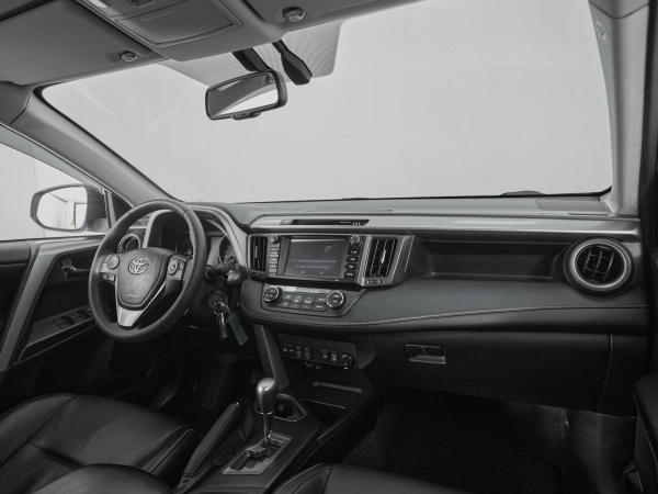 Toyota RAV4, IV (XA40) Рестайлинг фото №9