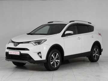 Toyota RAV4, IV (XA40) Рестайлинг 2017 Adventure фото