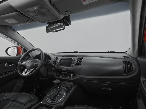 Kia Sportage, III фото №10