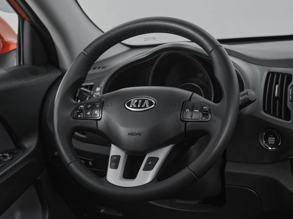 Kia Sportage, III фото №11