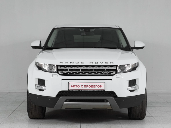 Land Rover Range Rover Evoque, I фото №2