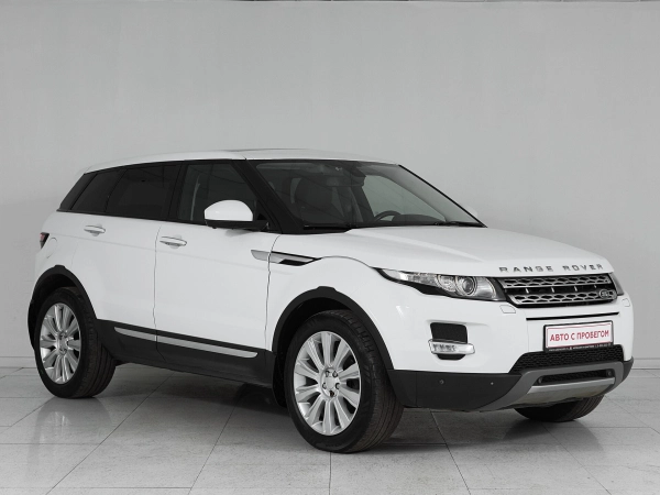 Land Rover Range Rover Evoque, I фото №3