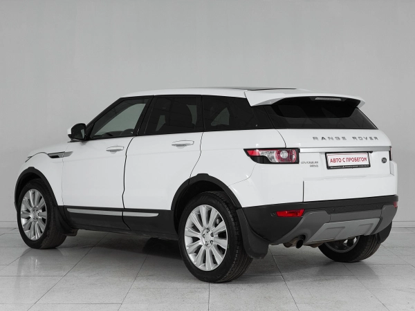 Land Rover Range Rover Evoque, I фото №4
