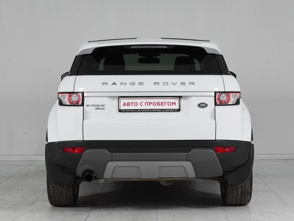 Land Rover Range Rover Evoque, I фото №5