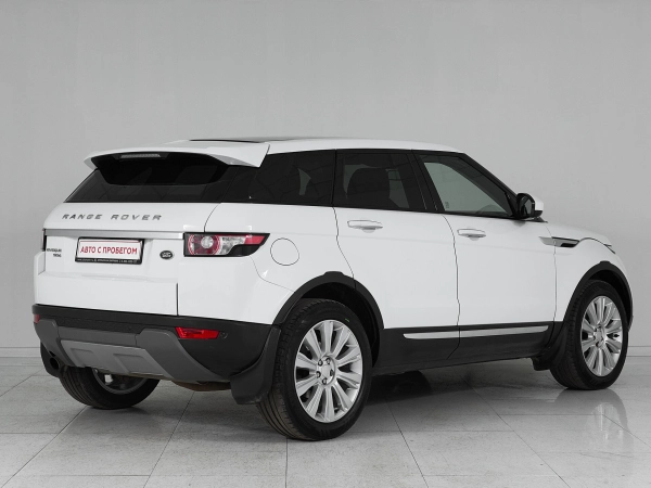 Land Rover Range Rover Evoque, I фото №6