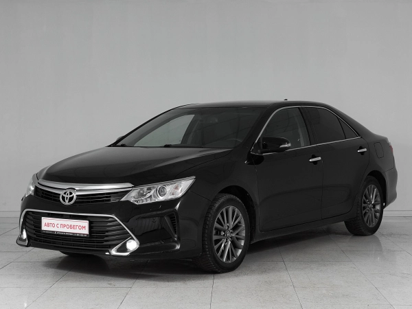 Toyota Camry, VII (XV50) Рестайлинг фото №1