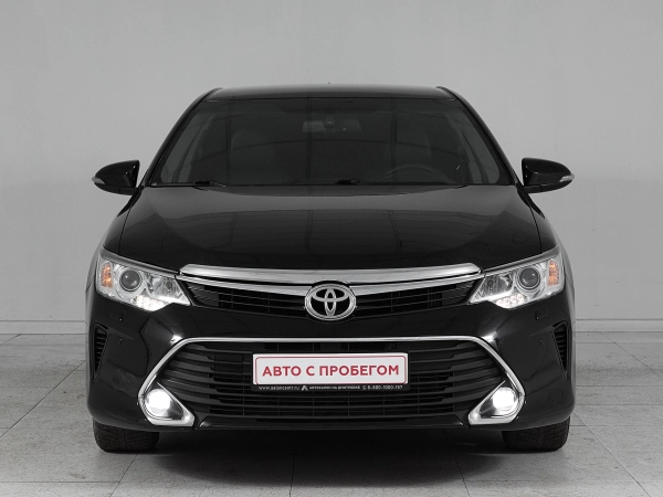 Toyota Camry, VII (XV50) Рестайлинг фото №2