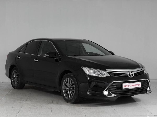 Toyota Camry, VII (XV50) Рестайлинг фото №3