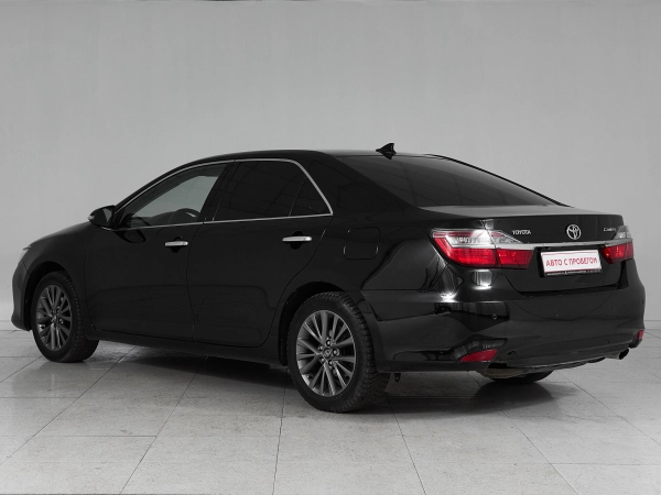 Toyota Camry, VII (XV50) Рестайлинг фото №4