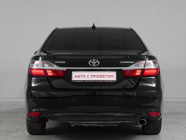 Toyota Camry, VII (XV50) Рестайлинг фото №5