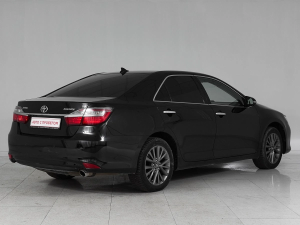 Toyota Camry, VII (XV50) Рестайлинг фото №6