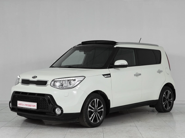 Kia Soul, II фото №1