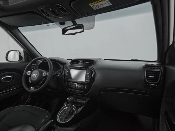 Kia Soul, II фото №10