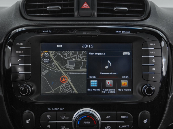 Kia Soul, II фото №17
