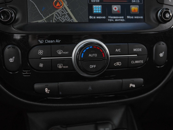 Kia Soul, II фото №18