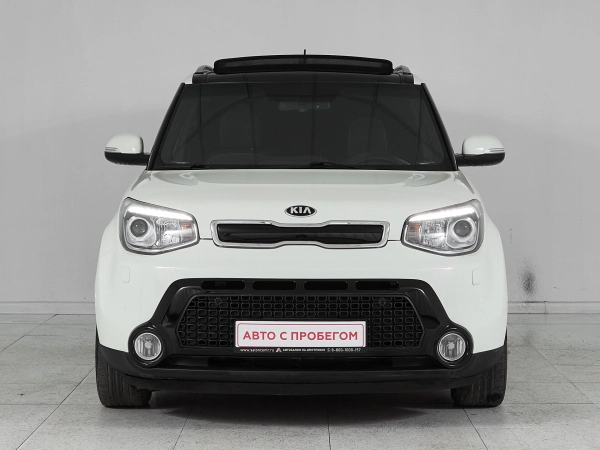 Kia Soul, II фото №2