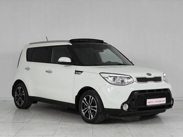 Kia Soul, II фото №3