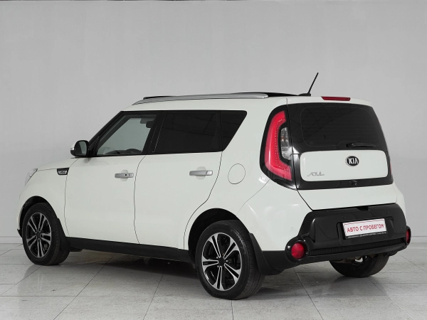 Kia Soul, II фото №4