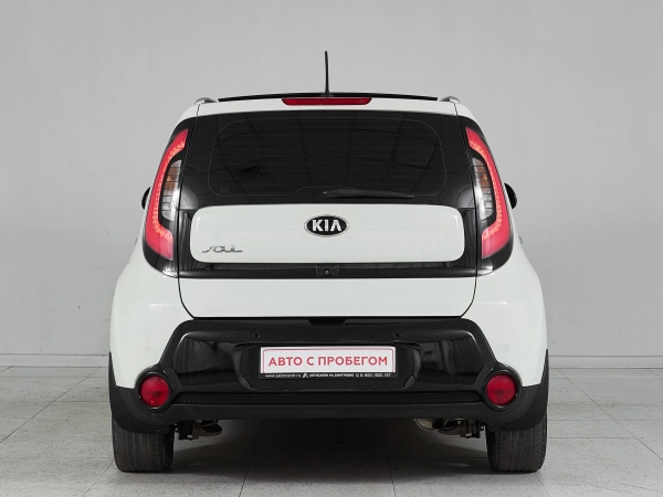 Kia Soul, II фото №5
