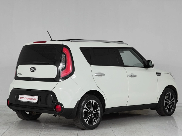 Kia Soul, II фото №6