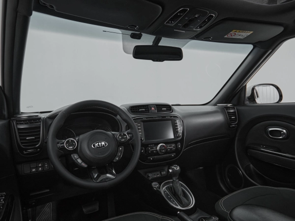 Kia Soul, II фото №8