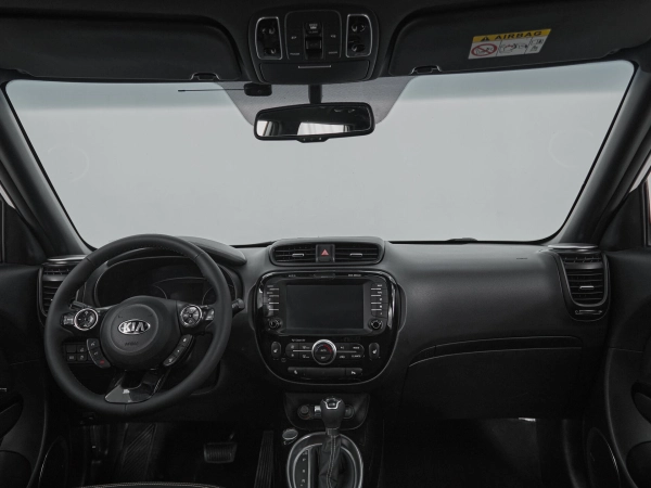 Kia Soul, II фото №9