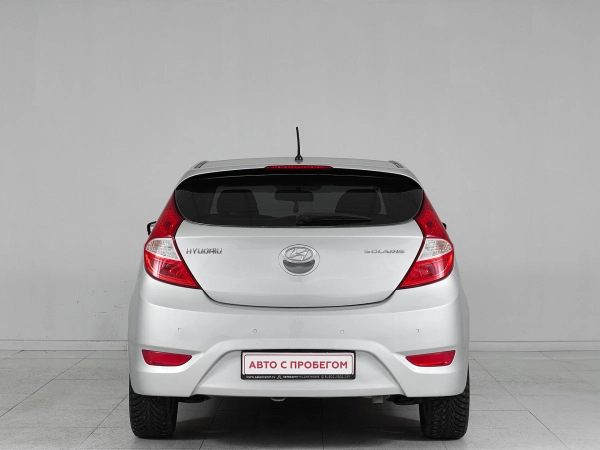 Hyundai Solaris, I фото №5
