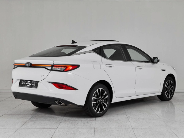 JAC J7, I фото №6