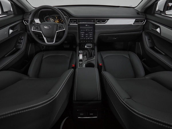 JAC J7, I фото №9