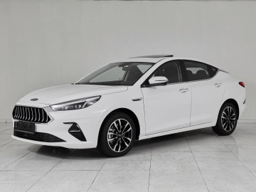 JAC J7, I 2025 Люкс фото