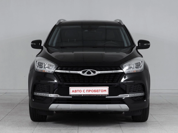 Chery Tiggo 4, I Рестайлинг фото №2