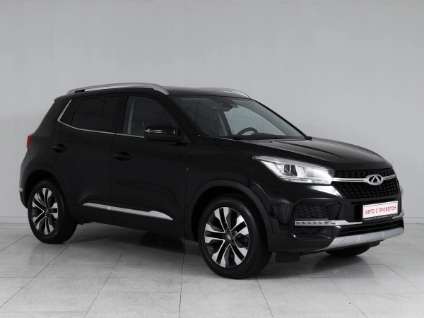 Chery Tiggo 4, I Рестайлинг фото №3