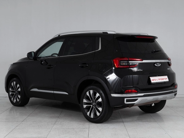 Chery Tiggo 4, I Рестайлинг фото №4