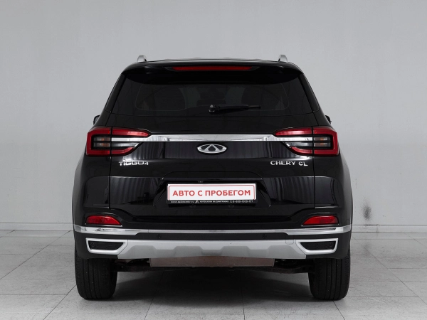 Chery Tiggo 4, I Рестайлинг фото №5