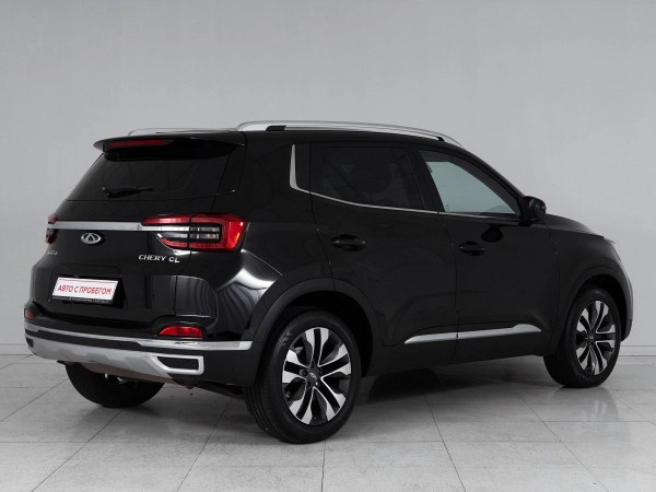 Chery Tiggo 4, I Рестайлинг фото №6